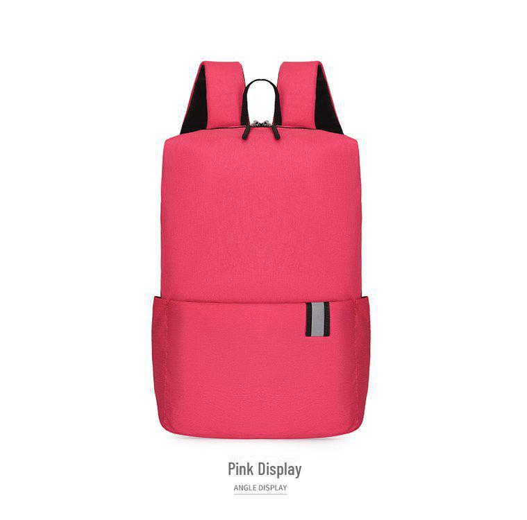 2026 Lightweight Outdoor Backpack: Large Capacity for Travel, Commuting, and School Use