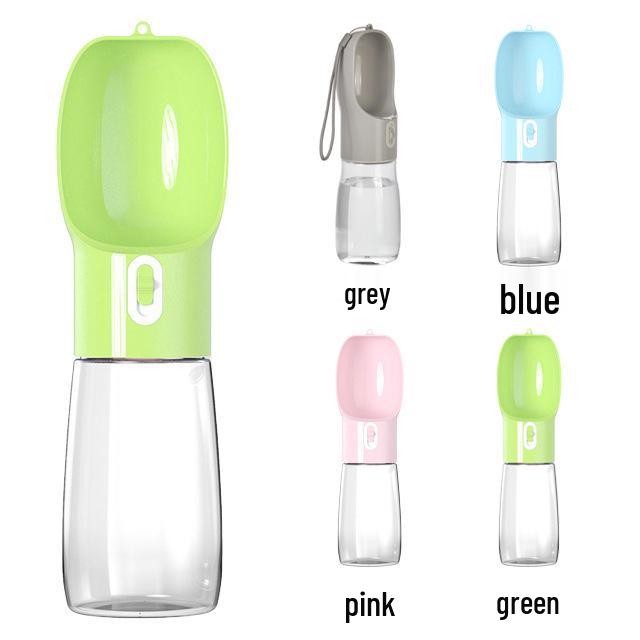 Multifunctional Outdoor Pet Water Bottle for Travel