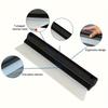 1pc Soft Car Squeegee - Non-Scratch Handy Window Cleaner for Efficient Drying, Paint-Safe Glass & Windshield Water Scraper, Essential Auto