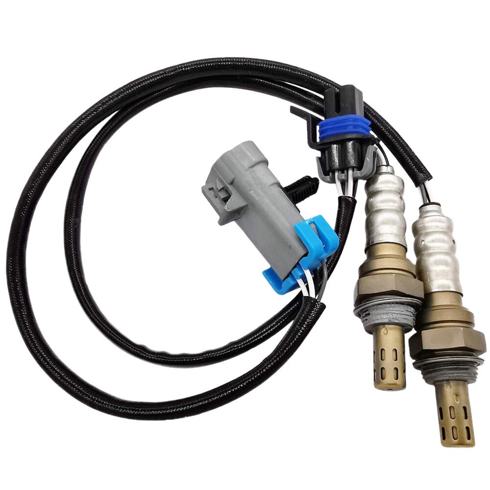 2PCS Oxygen Sensor For Chevrolet Colorado Trailblazer GMC Canyon Envoy Rainier