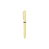 Mitsubishi Pencil Jetstream Prime 3-Color Ballpoint Pen, Twist Mechanism, Light Touch Ink, 0.5mm Tip, Citron Yellow (SXE3LPR05.28)
