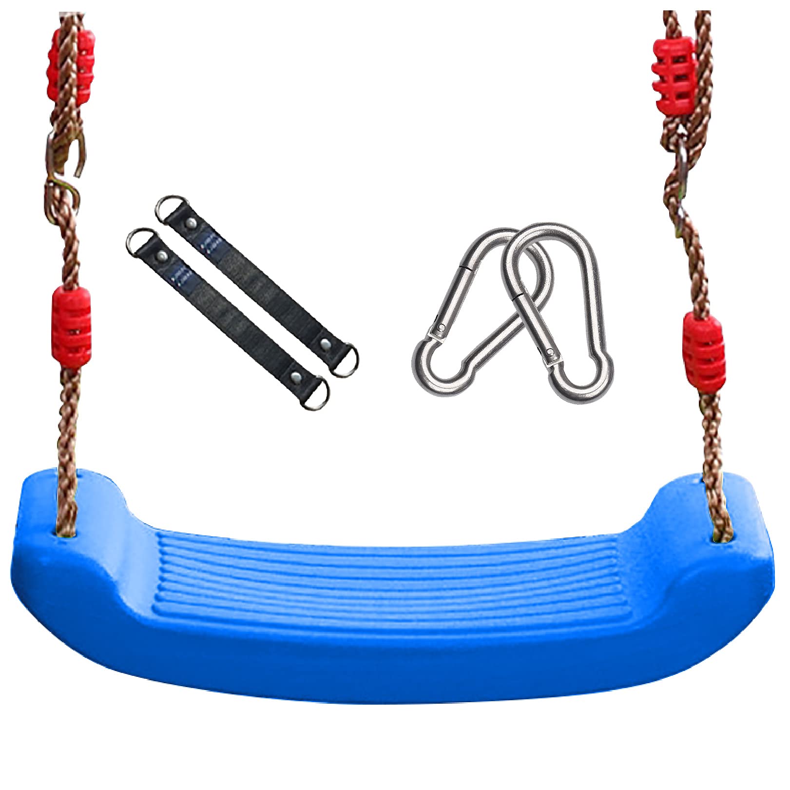 

мешок задача Качели Для помещений Уличные Детское игровое оборудование Сад Деревья Где угодно Легкая установка Набор Детский (синий) синий