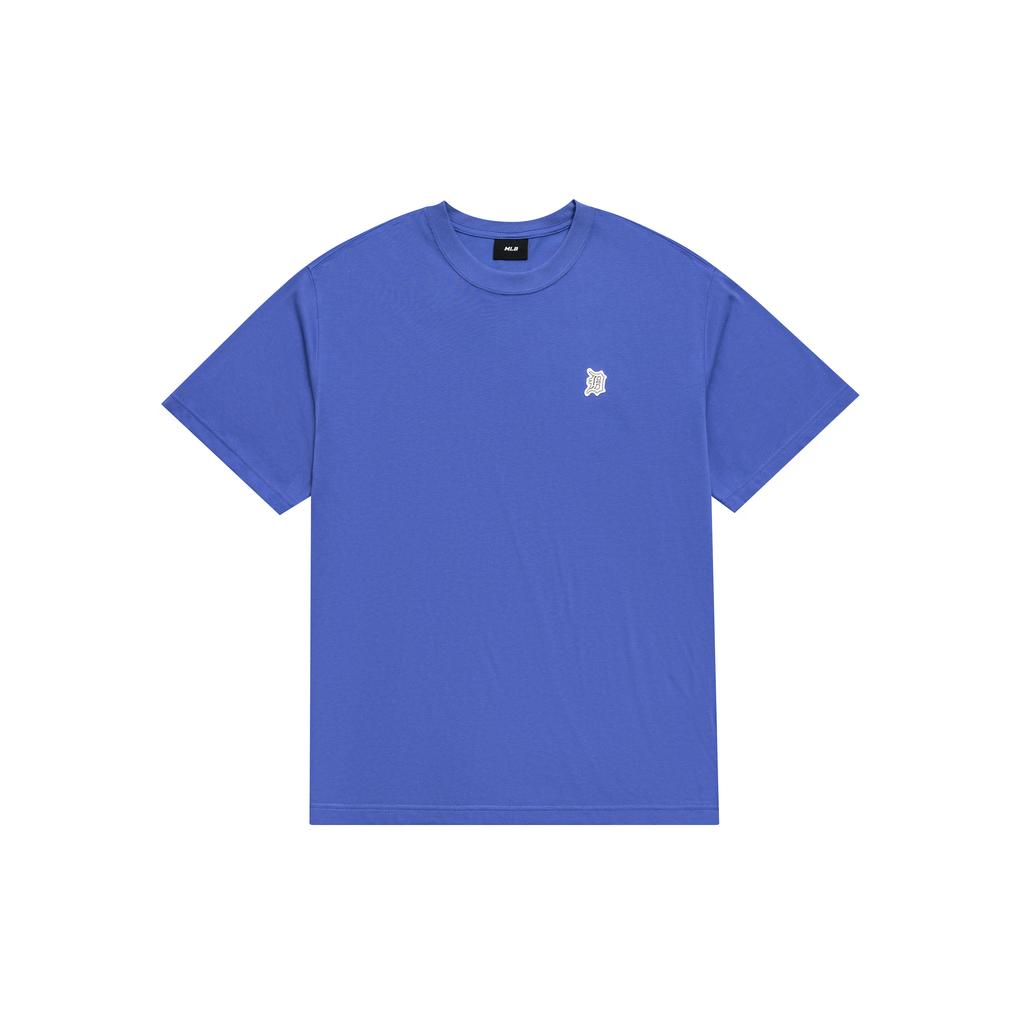 New MLB Set-in Sleeve T-Shirt Unisex Purple 3ATSB0233-46PPS