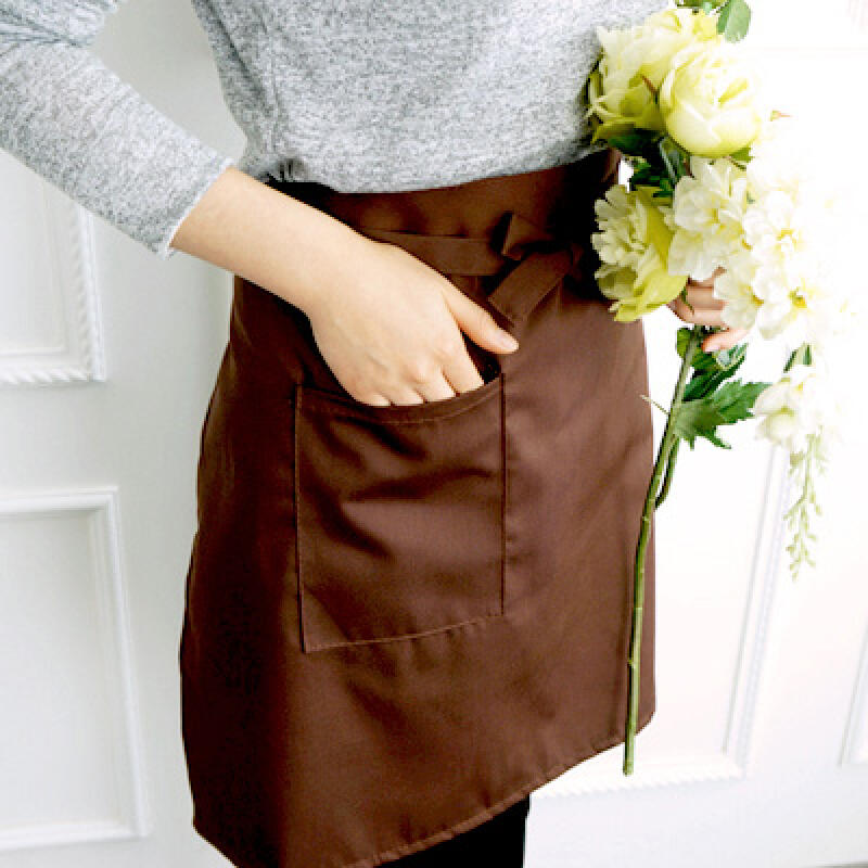 SPECIAL PRICE Apron_Brown