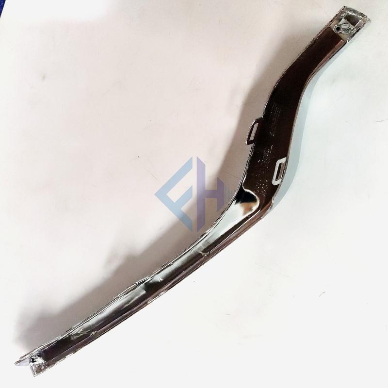 

Car Parts Front Grille Under Net Light Bar Oe Number 2803211u1910 For Jac S2 Front Left Bumper Trim High Quality серебряный