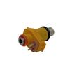 Fit for Motorcycle Fuel Injector for Yamaha WR125R 2009-2014 WR125RX 2009-2014 YZFR125 2008-2013 OEM 5D7-13770-00