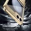For Samsung Galaxy Z Flip7 FE 5G/Flip6 5G Case Hard PC Wing Frame Design Back Phone Cover