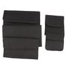 Slr Camera Lens Filter Storage Bag Foldable Pouch For Uv Cpl Nd Filter Wallet Lens Adapter Ring Storage Case