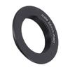 Microscope Objective Lens Adapter   Fit for   Objective Adapter   Thread CS Adapter Interface