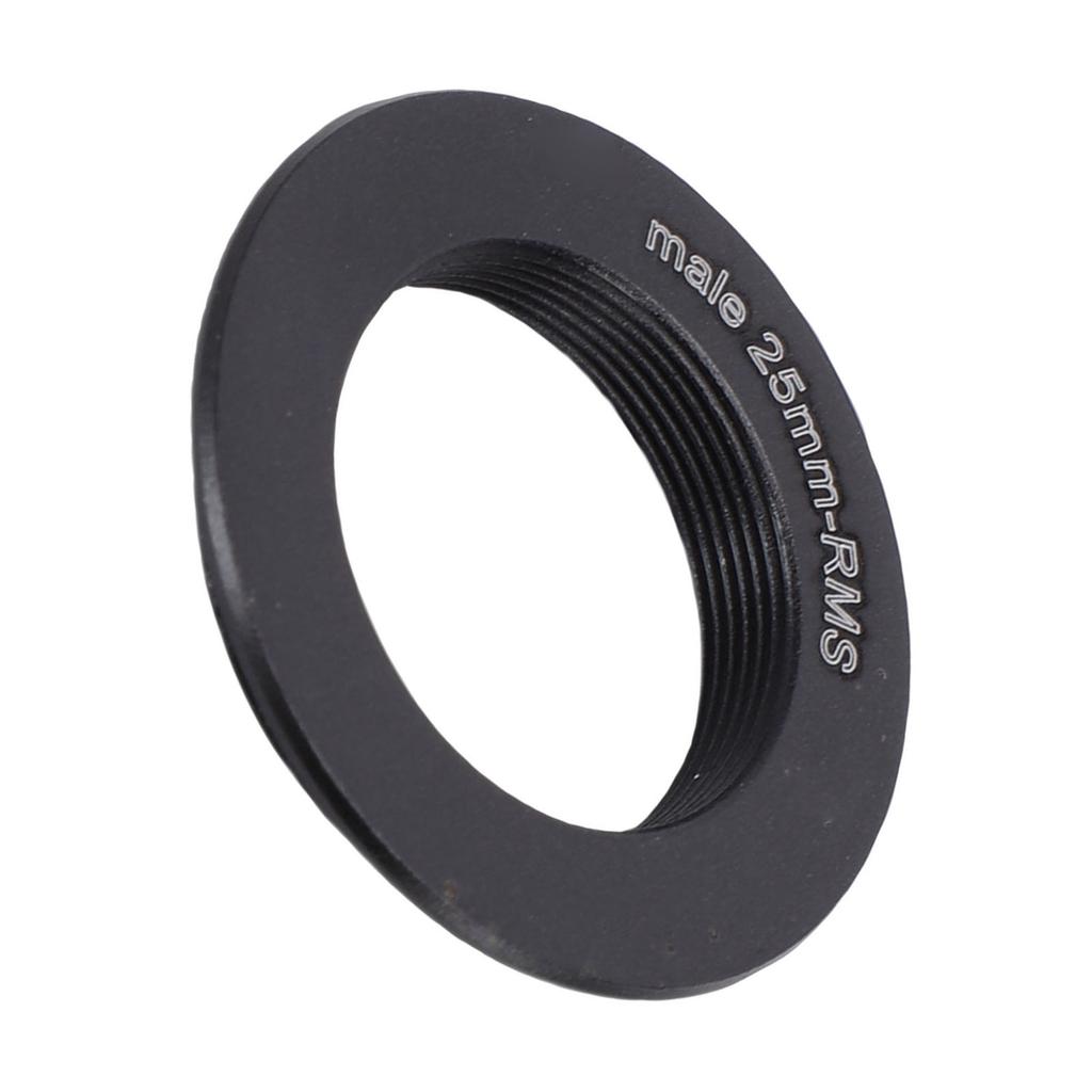 Microscope Objective Lens Adapter   Fit for   Objective Adapter   Thread CS Adapter Interface