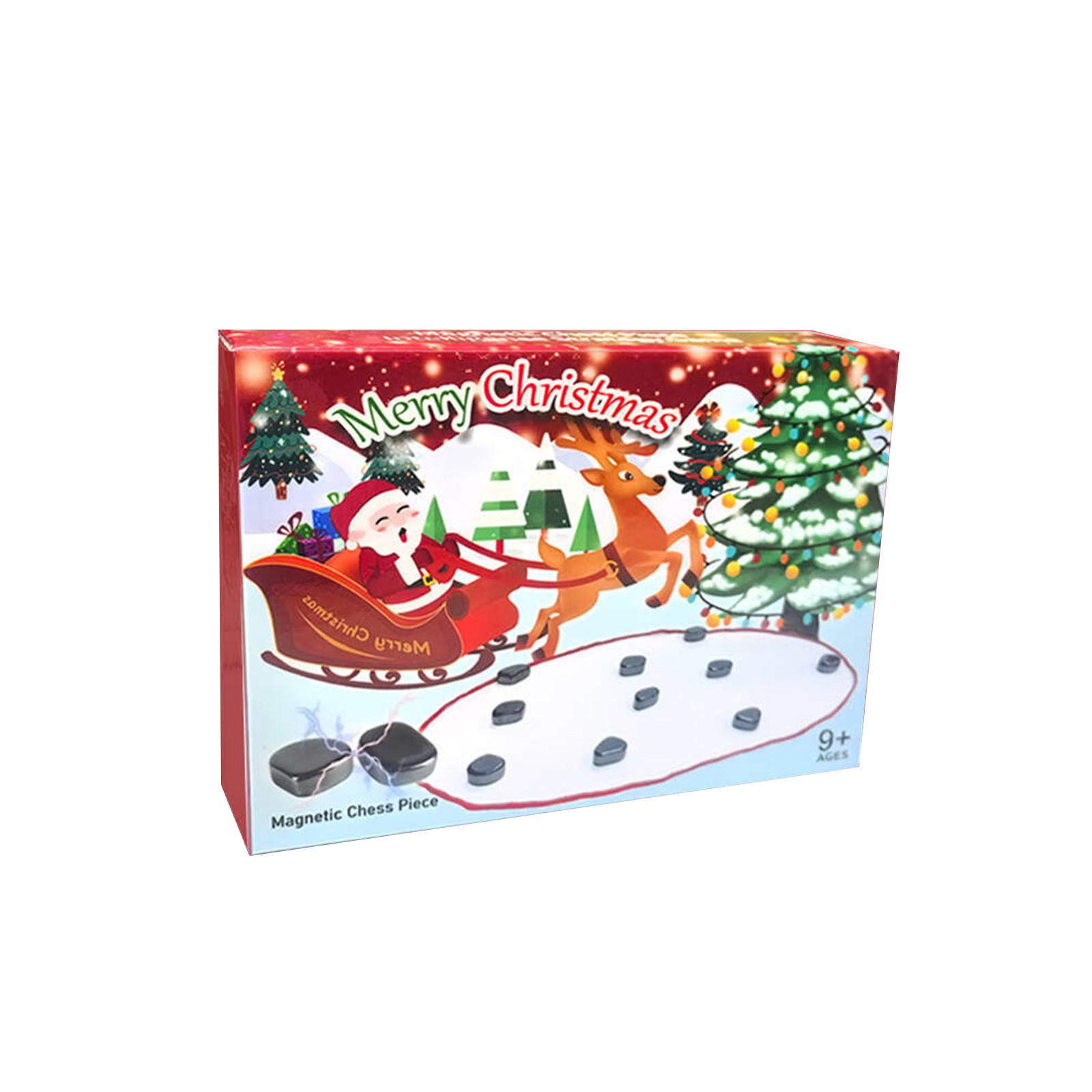 

Магнитные шахматы, Магнитная настольная игра, Веселая настольная магнитная игра, Семейные игры для детей и взрослых One Size красный