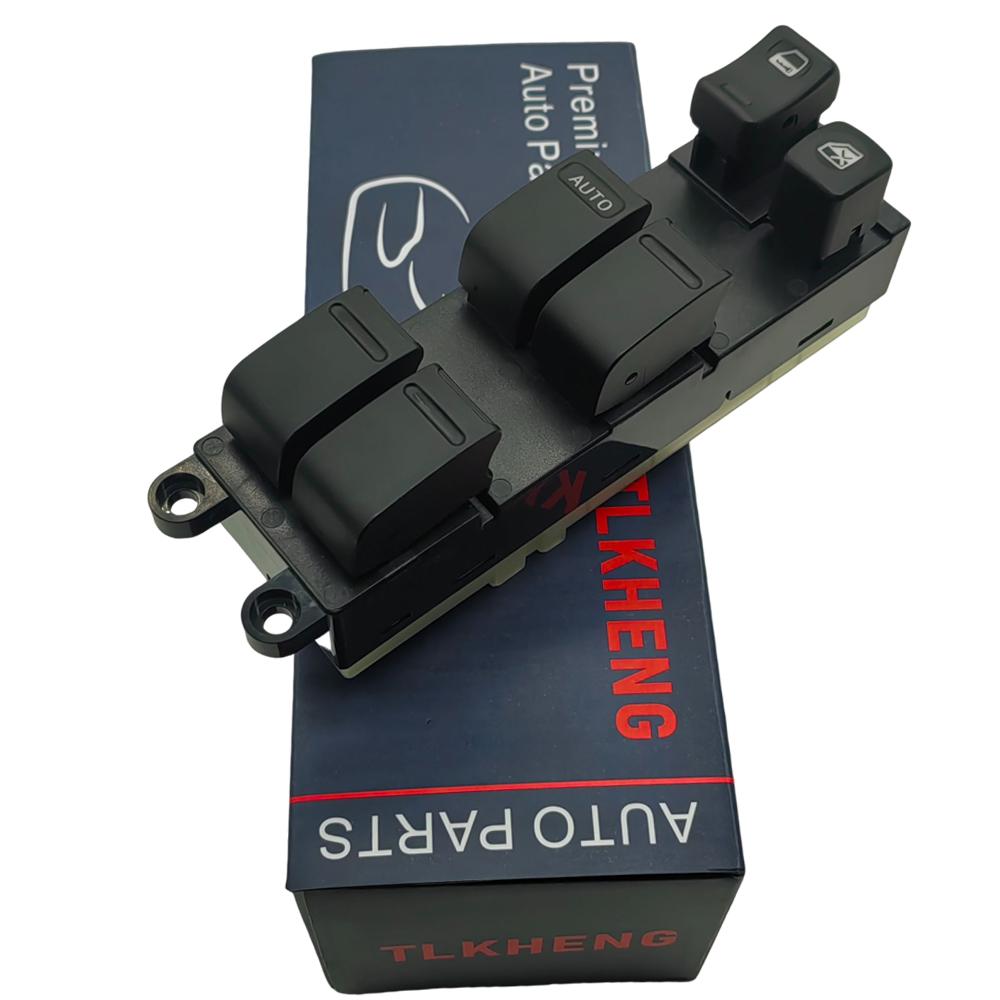 25401-EQ305 Przełącznik podnośnika szyby Przełącznik sterowania szybą do Nissana X-Trail 2002-2007