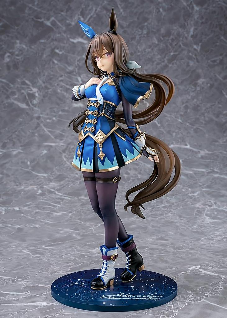 Uma Musume Pretty Derby Admire Vega Maßstab Kunststoff bemalt Fertigfigur 1/7