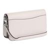 Coach Toni 18 Brand Logo Detachable Shoulder Strap Calfskin Crossbody Bag Small Women bags Silver CT778-SVHA