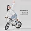 Hanhuanxiang Girls' Quick-Dry Tennis Sportswear Collection