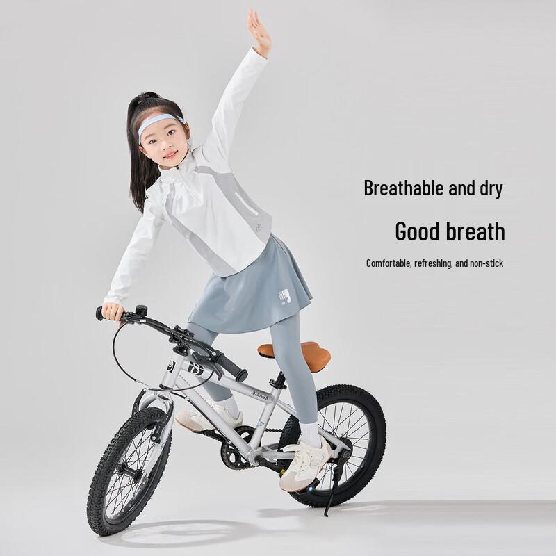 Hanhuanxiang Girls' Quick-Dry Tennis Sportswear Collection