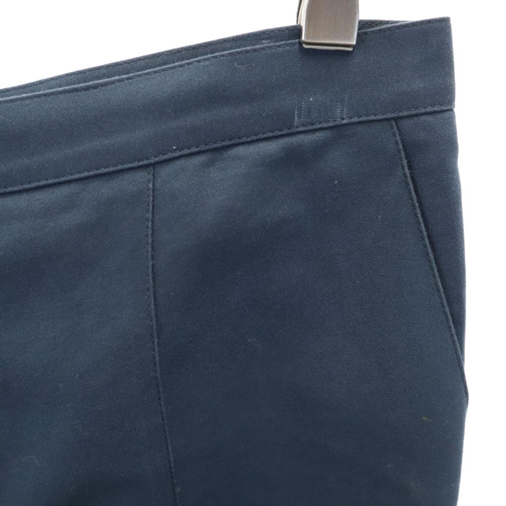 KENZO design Long pants 38 Navy system Women Used