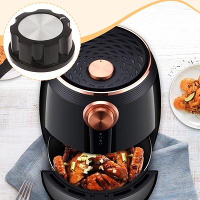 Control Knob Fryer Accessories Kitchen Convenient Air Fryer Replacement Knob Universal Timer Knob Switch Control Knob