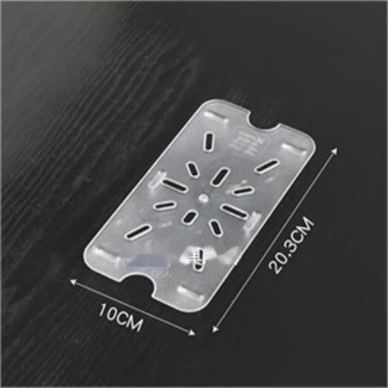 Acrylic Gastronorm Drain Boards