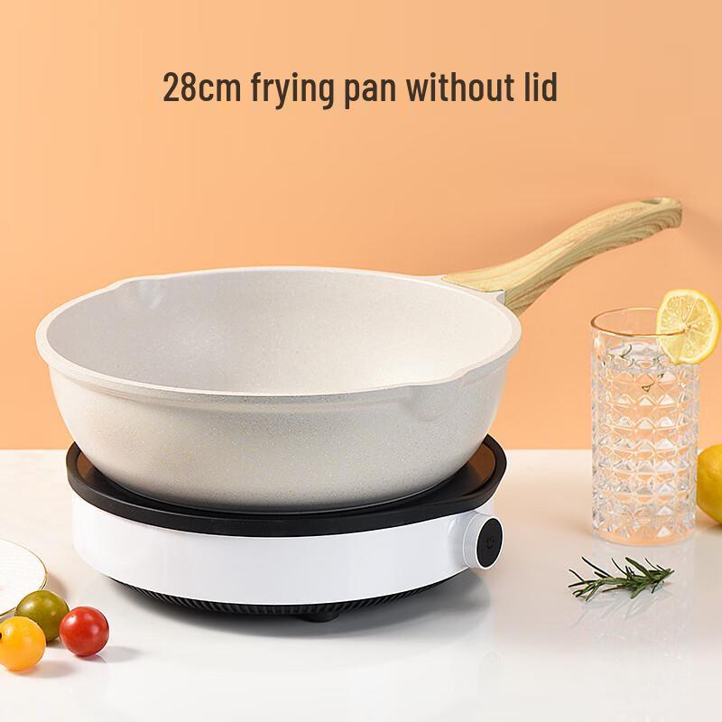 Lilang 28cm Non-Stick Wok