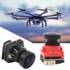 FPV Camera 2000TVL 1/1.8inch 5MP 2.1mm Lens 4:3/16:9 NTSC Support 5V-36V for Drones