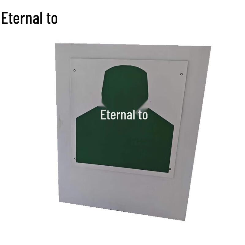 EVA Target Board for Shockwave Machine