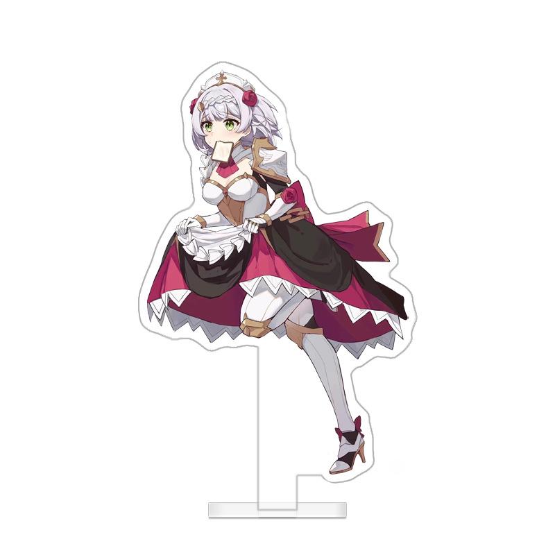 15CM Acrylic Standee Ornament: Two-Dimensional Stand for Jewelry, Toys, and Game Accessories