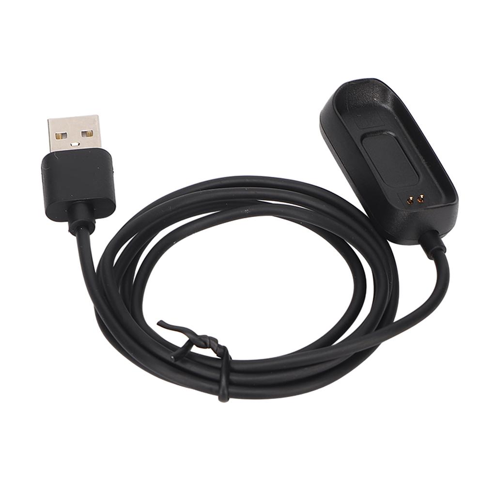 Smart Watch Magnetic Charger Cord Smart Bracelet USB Charging Cable for OPPO Band Style SpO2 Sport Watch 1m