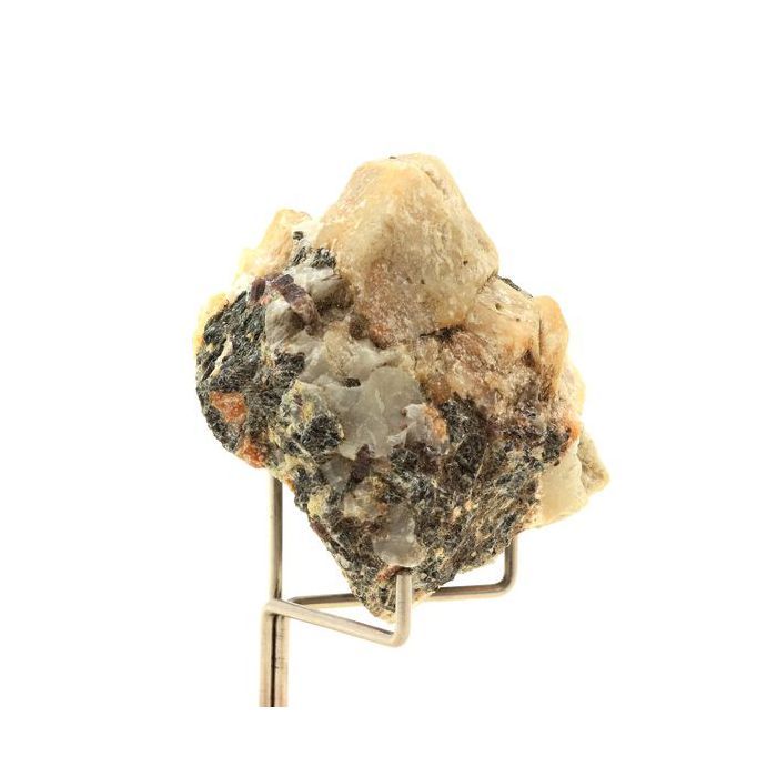 Pierres et Minéraux. Wernerite. 356.0 ct. Tranomaro, Anosy, Madagascar.