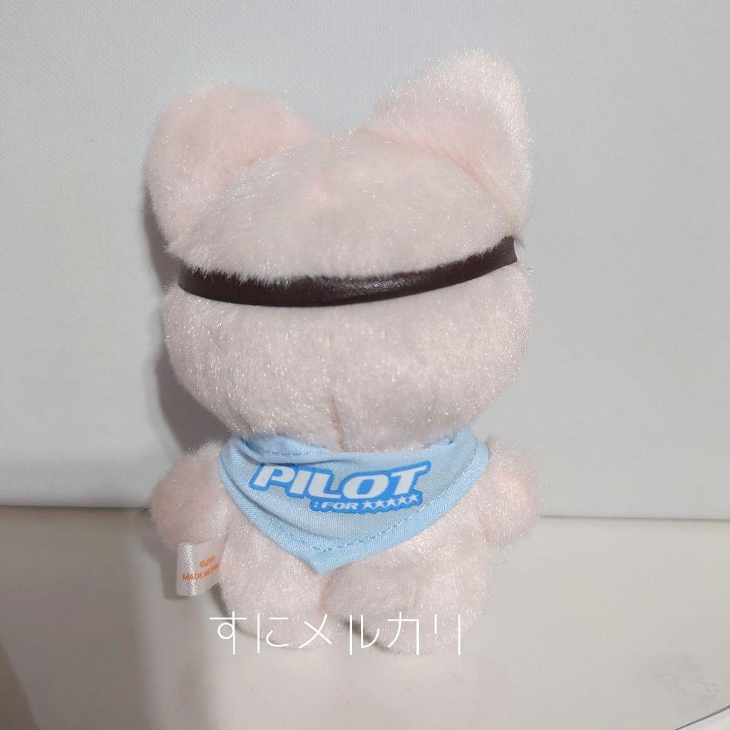 [USED] SKZOO PLUSH PILOT 10cm ver Fox.lNy Foxxiny
