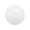 100Pcs/Set Colorful Pit Ball 3 Colors Thickened PE Crush Proof BPA Phthalate Free Safe Indoor Outdoor Baby Toddler Kids Round Ocean Ball Pool Toy Kit