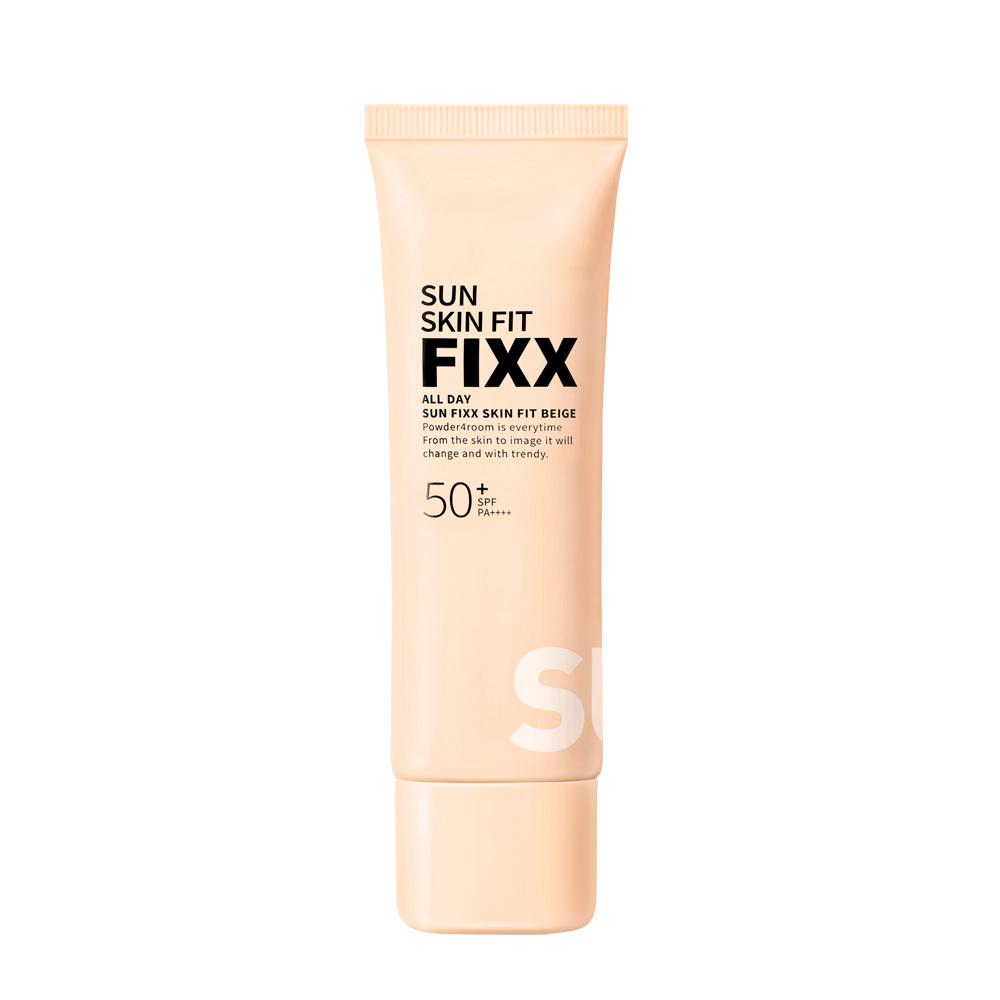 SONATURAL All Day Sun Fixer Tone Up Pink SPF50+ PA++++50ml