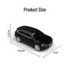 AITO M9 Key Case: Stylish Protective Shell with Light for Smart Bird Car Model Key