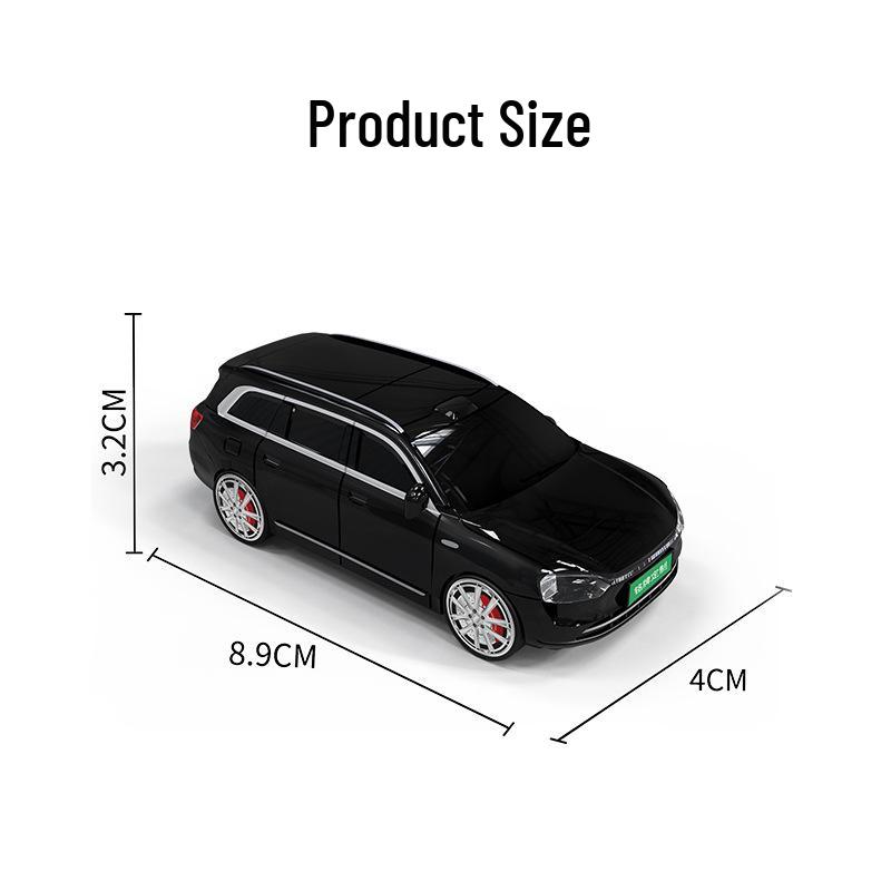 AITO M9 Key Case: Stylish Protective Shell with Light for Smart Bird Car Model Key
