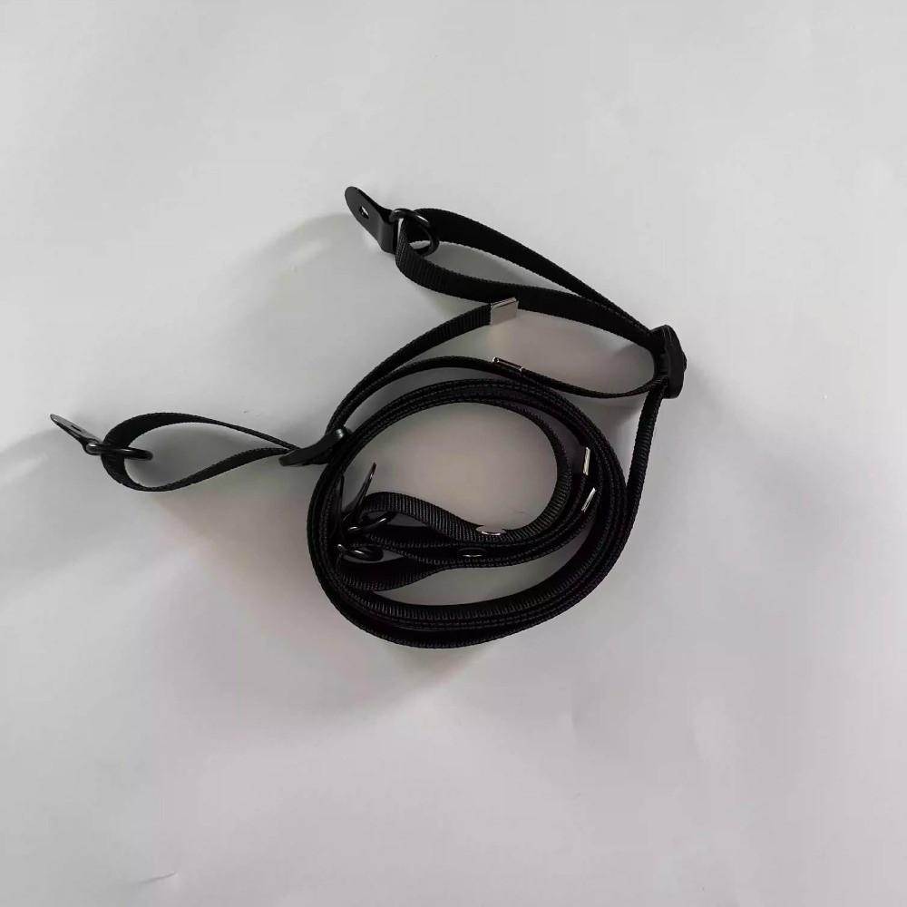No-Drill Adjustable TV Safety Straps 2 Pack Furniture Anti-Tip Straps Durable TV Straps Furniture