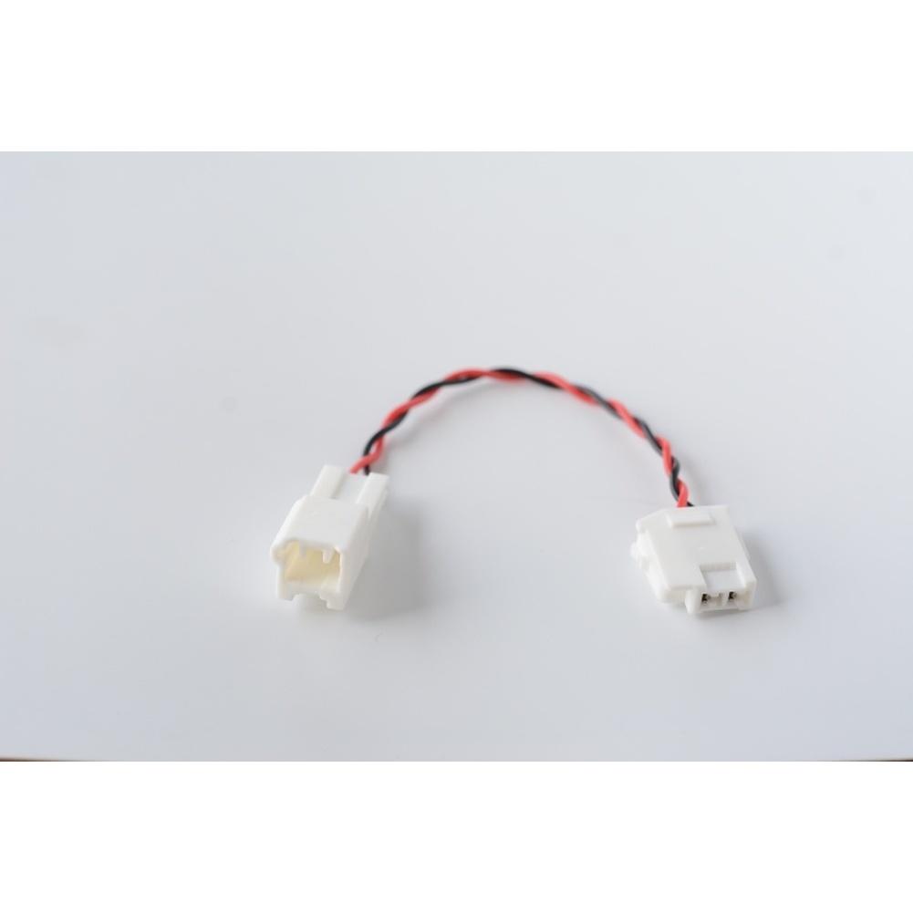 Auto Audio Adapter Cable Accessory White Adapter Cable Clear Audio Performance Hassle-Free Setup Car Audio System