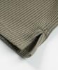 FRIZMWORKS Oversized Waffle Pocket Tee 002 _ Light Olive