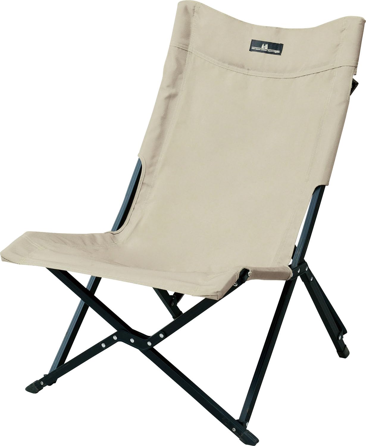 

ogawa Уличное кресло Низкое кресло II Слоновая кость 1929 1929-00 (00) слоновая кость