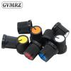 20PCS WH148 AG3 Potentiometer knob Cap AG3 Plastic knob Yellow Orange Blue White Red Green for Diameter 6mm