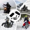 Heated Hand Grips 5V Electric Grips Cover USB-Powered Hand Grip Warmer Heated Grip Sleeve With 3 Gear Temperature For Cold