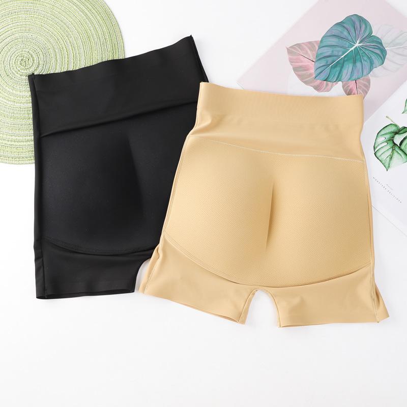 2022 Womens Breathable Shaper Panties Padded Bum Hip Enhancer Hip Butt Lift Tight Slim Panty Waist Butt Lifter Padded Brief
