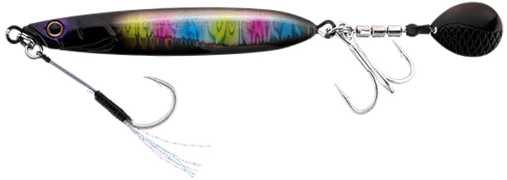 JACKALL BIGBACKER 60g Kanai Dosuguro Candy E-BLADE