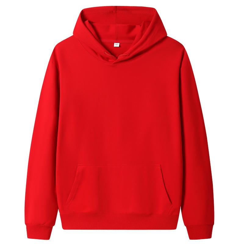 Autumn New Men's Hooded Sweater Men's Cotton Korean Version Trend Pullover Casual Hoodie Sports Youth
