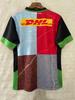 Herren Rugby Trikot 2025-26 Clown Heim & Auswärts Kurzarm Sportshirt