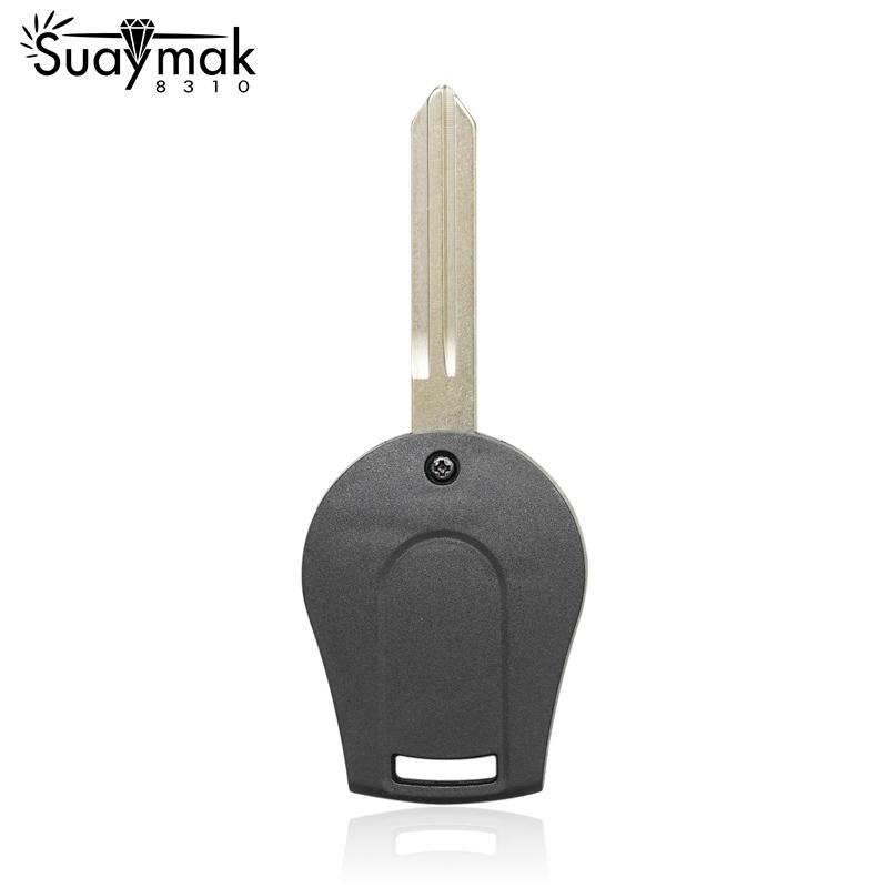[SUAYMAK] 3/4 Pulsante 315M/433HZ Chiave A Distanza Dell'automobile Per Nissan Keyless Entry 46 Chip Fob Trasmettitore CWTWB1U751 TWB1U761