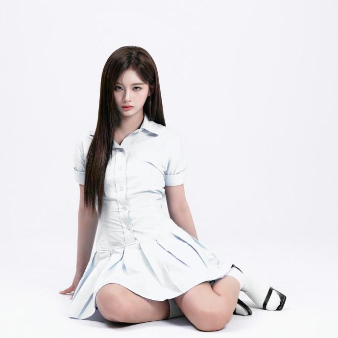 NMIXX - [HEAVY SERENADE] 5ème EP Album POCAALBUM Sullyoon