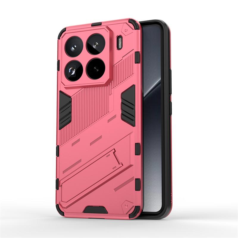 Phone Cover For Xiaomi 15 Pro Case Bumper Anti-knock Phone Holder Full Cover Back Case For Xiaomi 15 Pro Case For Xiaomi 15 Pro