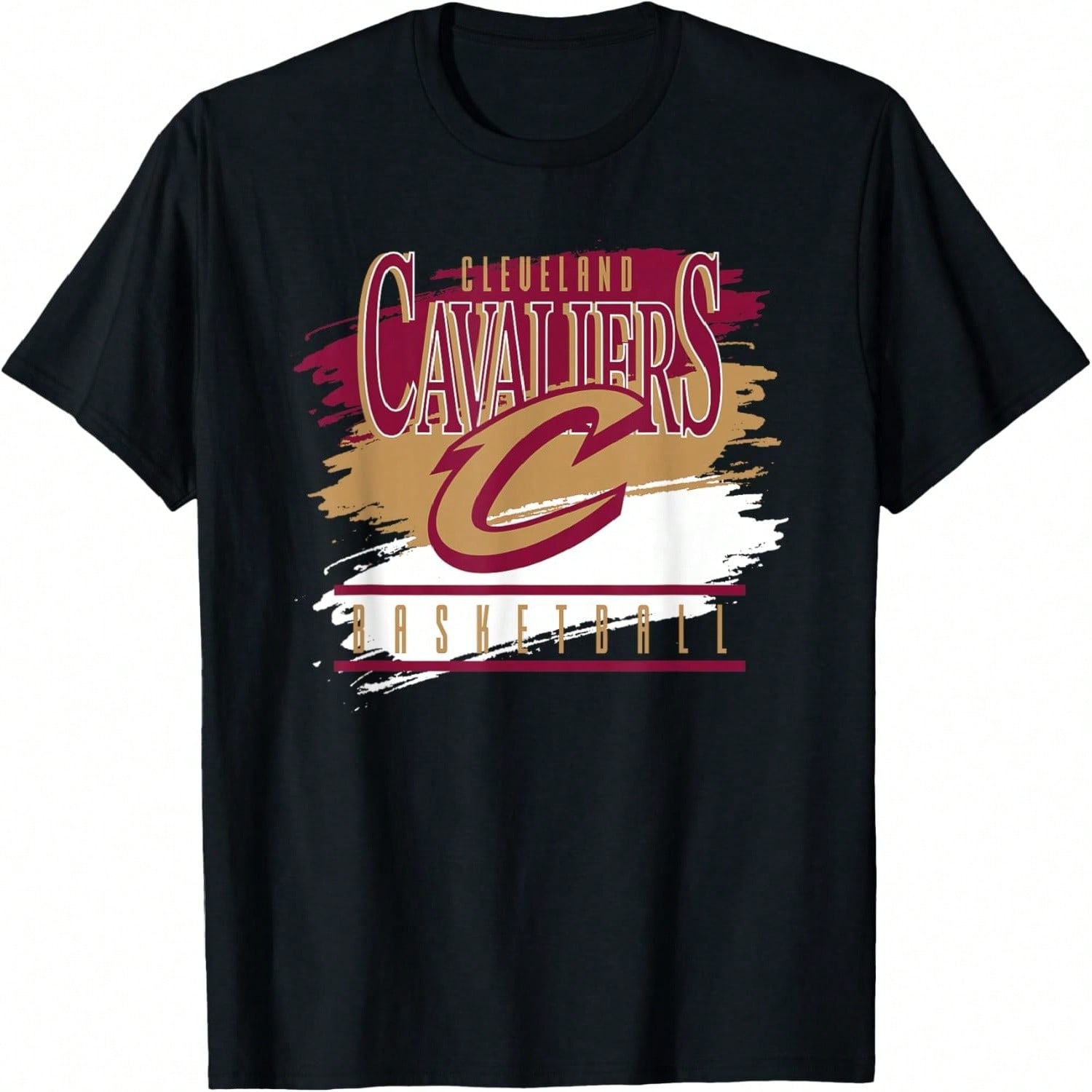 Official Atlanta Hawks Razors Edge T-Shirt S разноцветный