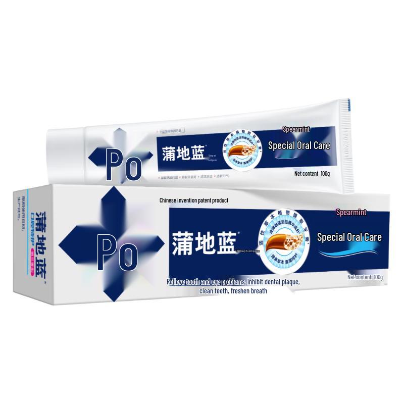 Pudilan Oral Care Toothpaste