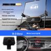 Custom Foldable Phone Holder for Geely Models: Emgrand, Boyue, Vision X1/X6, Jiaji, Binyue, Xingyue L, Xingyuan